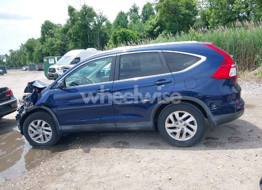 Photo 15 of 2015 Honda Cr-v EX (VIN 2HKRM4H57FH639720)