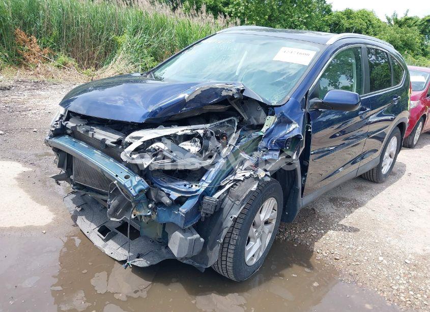 Photo 18 of 2015 Honda Cr-v EX (VIN 2HKRM4H57FH639720)