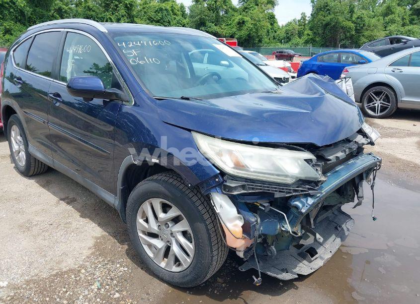 Photo 19 of 2015 Honda Cr-v EX (VIN 2HKRM4H57FH639720)