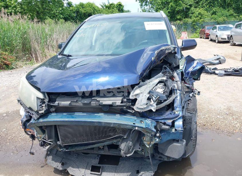 Photo 6 of 2015 Honda Cr-v EX (VIN 2HKRM4H57FH639720)