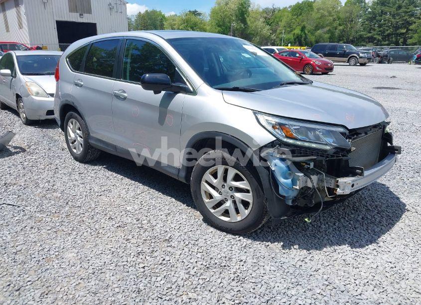 2015 Honda Cr-v EX (VIN 2HKRM4H57FH651026) main photo