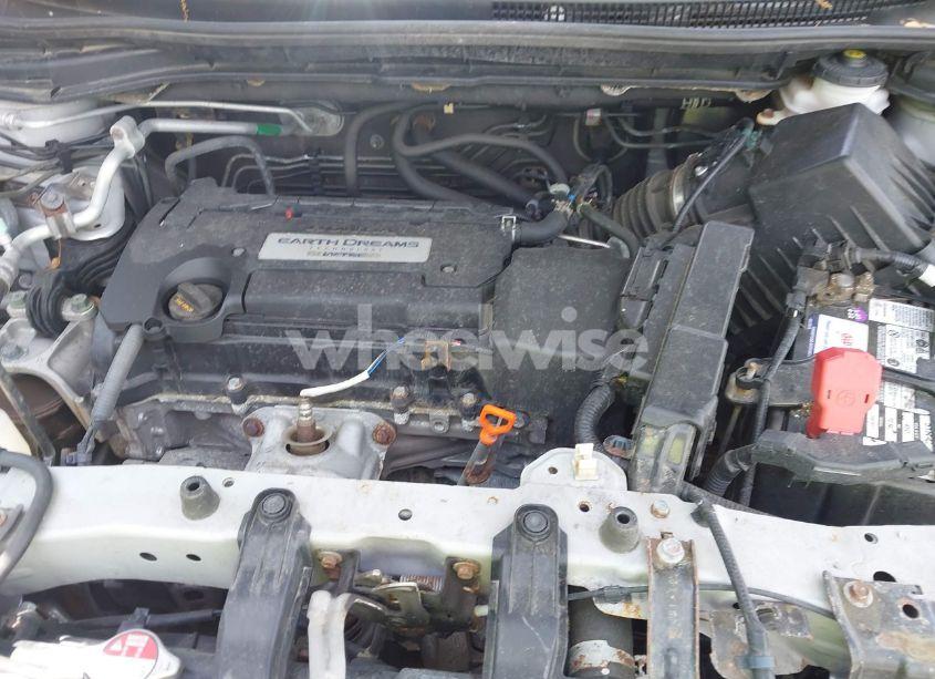 Photo 10 of 2015 Honda Cr-v EX (VIN 2HKRM4H57FH651026)