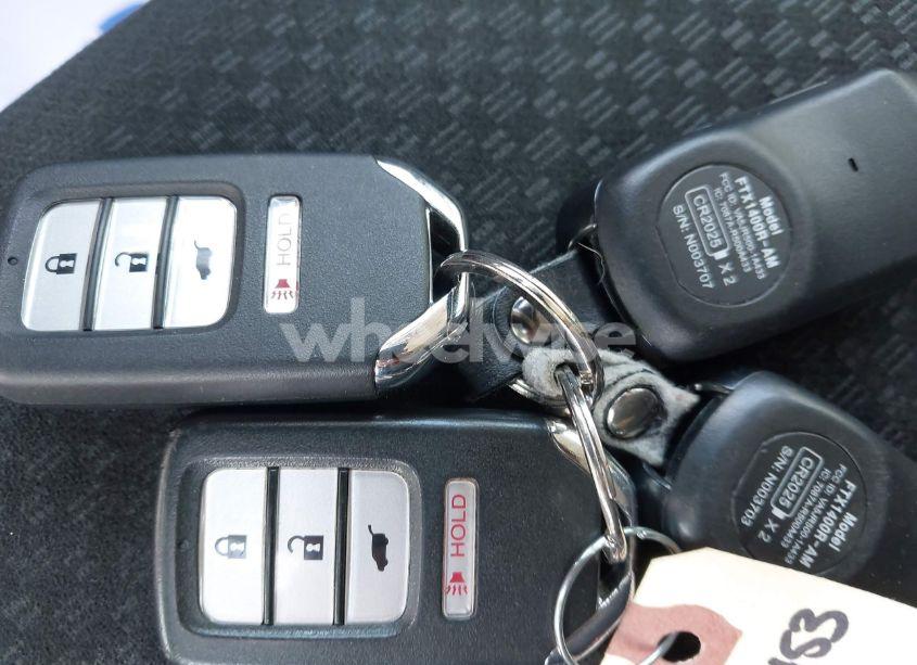 Photo 11 of 2015 Honda Cr-v EX (VIN 2HKRM4H57FH651026)