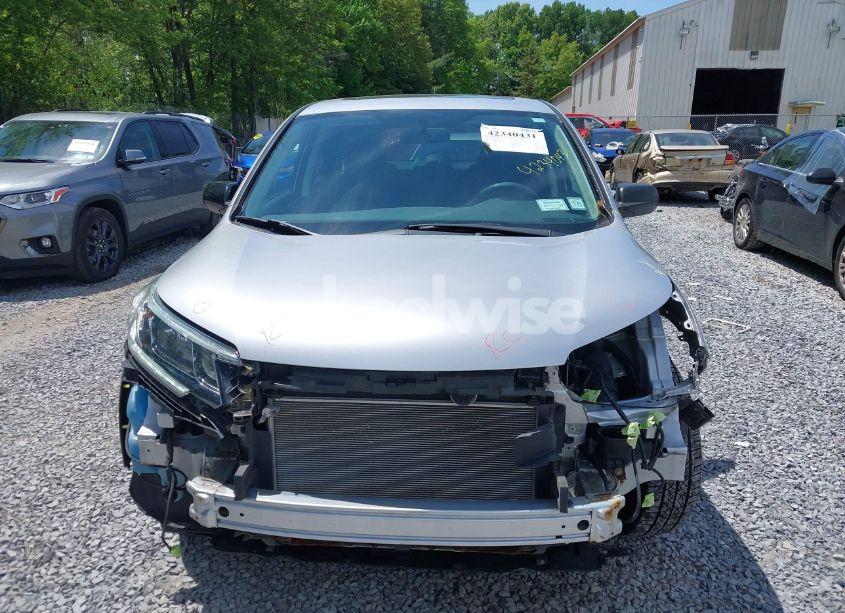 Photo 12 of 2015 Honda Cr-v EX (VIN 2HKRM4H57FH651026)