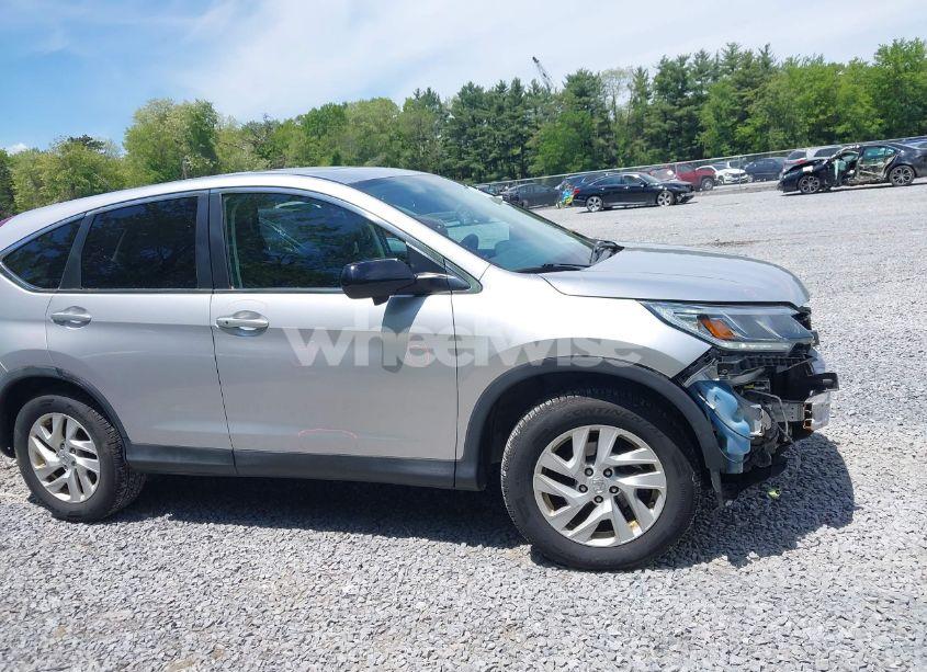 Photo 13 of 2015 Honda Cr-v EX (VIN 2HKRM4H57FH651026)