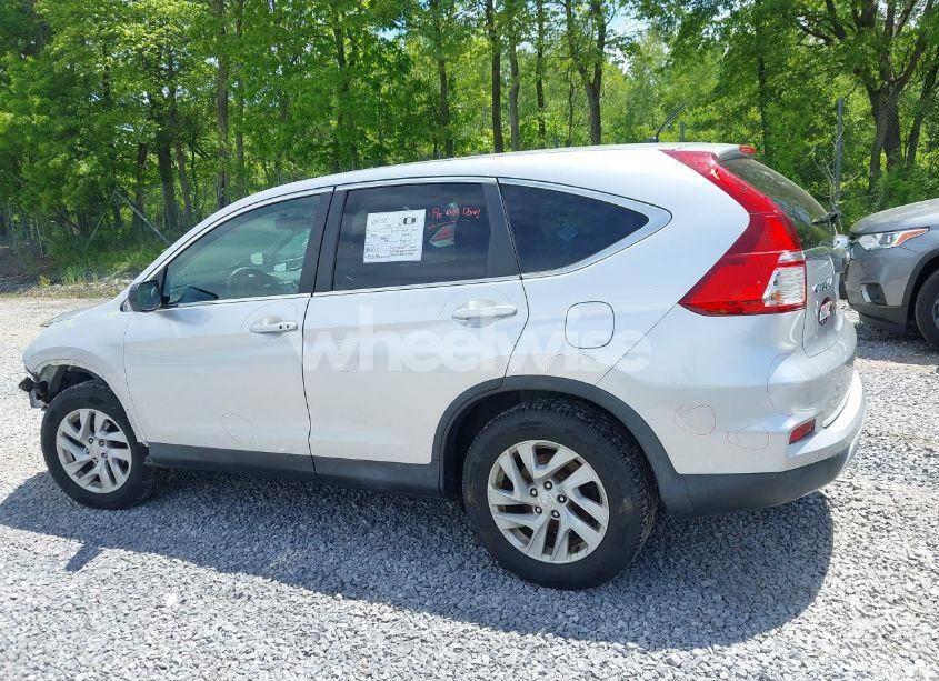 Photo 14 of 2015 Honda Cr-v EX (VIN 2HKRM4H57FH651026)