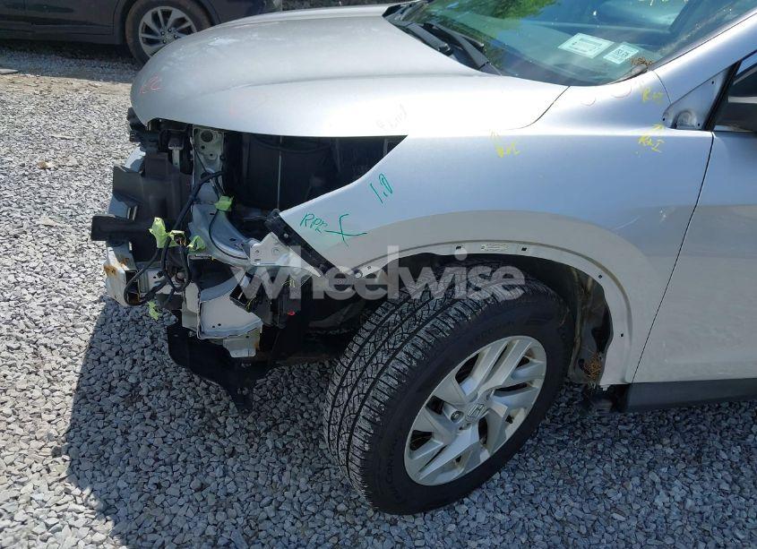 Photo 17 of 2015 Honda Cr-v EX (VIN 2HKRM4H57FH651026)