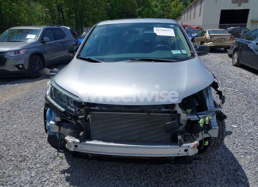 Photo 6 of 2015 Honda Cr-v EX (VIN 2HKRM4H57FH651026)