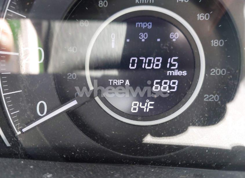 Photo 7 of 2015 Honda Cr-v EX (VIN 2HKRM4H57FH651026)