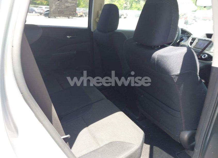 Photo 8 of 2015 Honda Cr-v EX (VIN 2HKRM4H57FH651026)