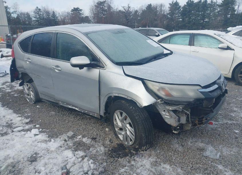 2015 Honda Cr-v EX (VIN 2HKRM4H57FH652743) main photo
