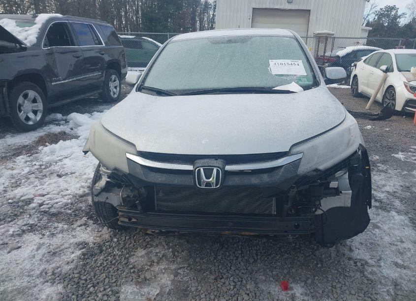 Photo 12 of 2015 Honda Cr-v EX (VIN 2HKRM4H57FH652743)