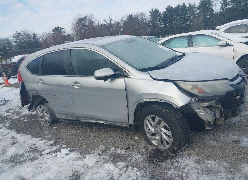 Photo 13 of 2015 Honda Cr-v EX (VIN 2HKRM4H57FH652743)