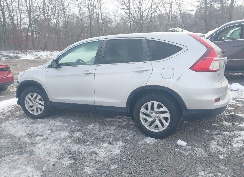 Photo 14 of 2015 Honda Cr-v EX (VIN 2HKRM4H57FH652743)