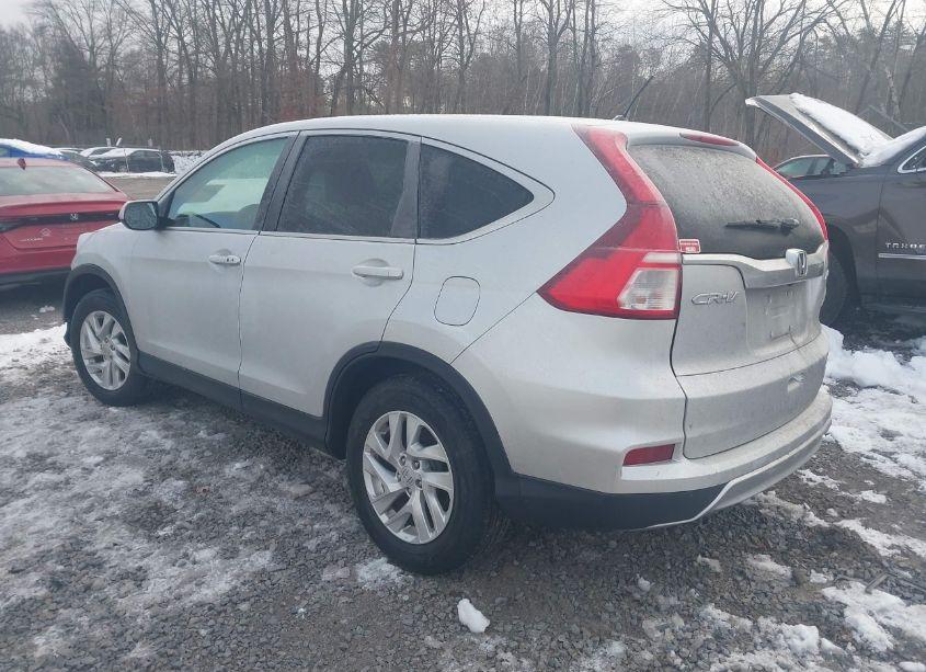 Photo 3 of 2015 Honda Cr-v EX (VIN 2HKRM4H57FH652743)