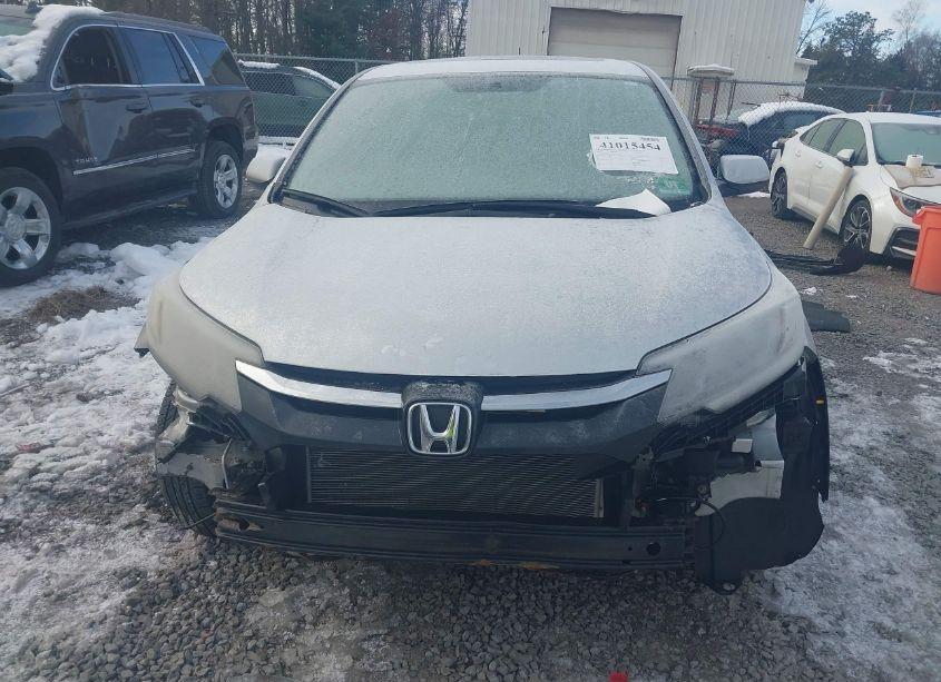 Photo 6 of 2015 Honda Cr-v EX (VIN 2HKRM4H57FH652743)