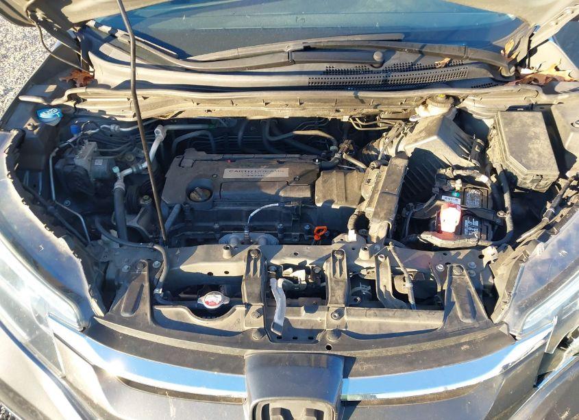 Photo 10 of 2015 Honda Cr-v EX (VIN 2HKRM4H57FH654198)