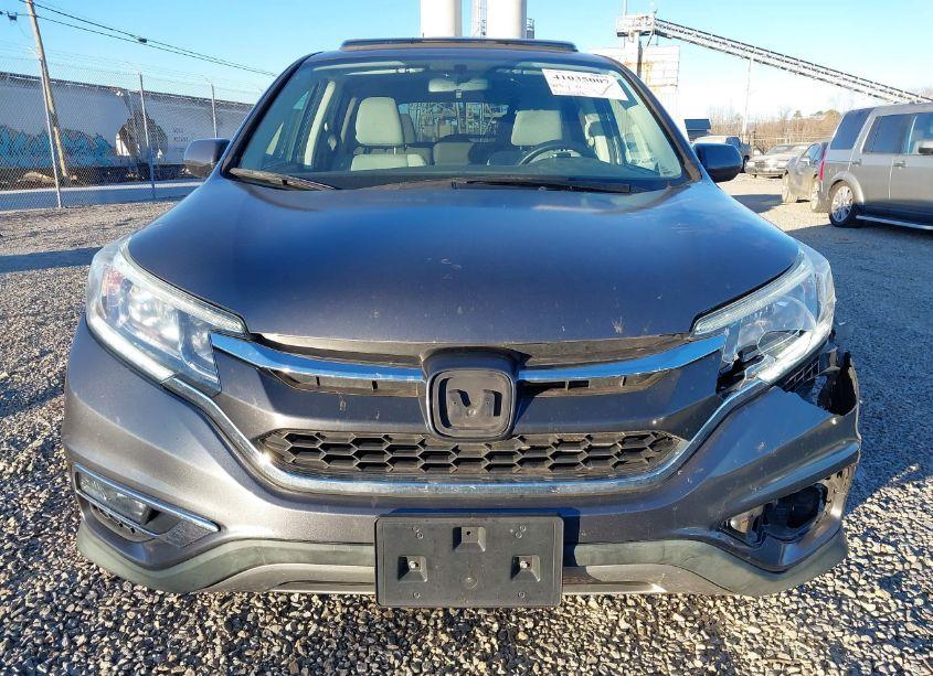 Photo 12 of 2015 Honda Cr-v EX (VIN 2HKRM4H57FH654198)
