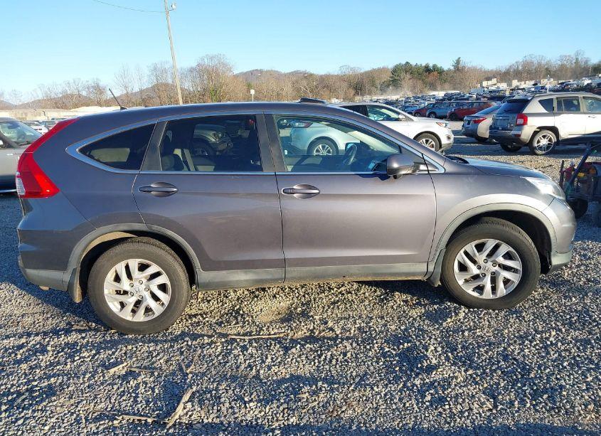 Photo 13 of 2015 Honda Cr-v EX (VIN 2HKRM4H57FH654198)