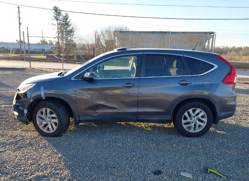 Photo 14 of 2015 Honda Cr-v EX (VIN 2HKRM4H57FH654198)