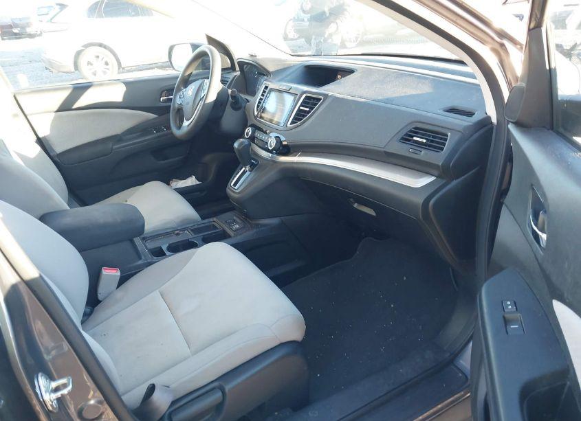 Photo 5 of 2015 Honda Cr-v EX (VIN 2HKRM4H57FH654198)