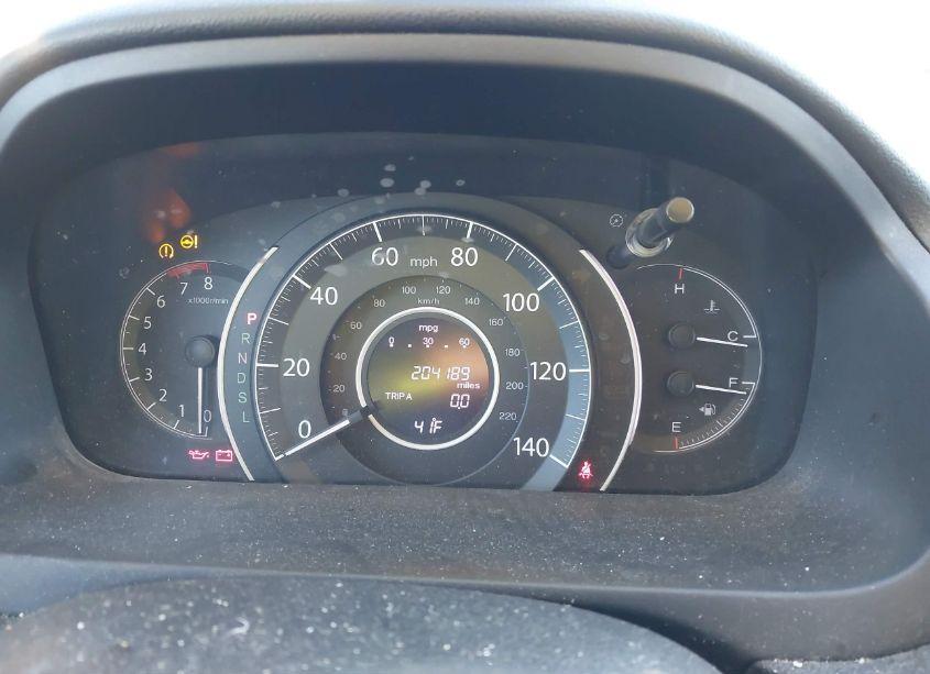 Photo 7 of 2015 Honda Cr-v EX (VIN 2HKRM4H57FH654198)