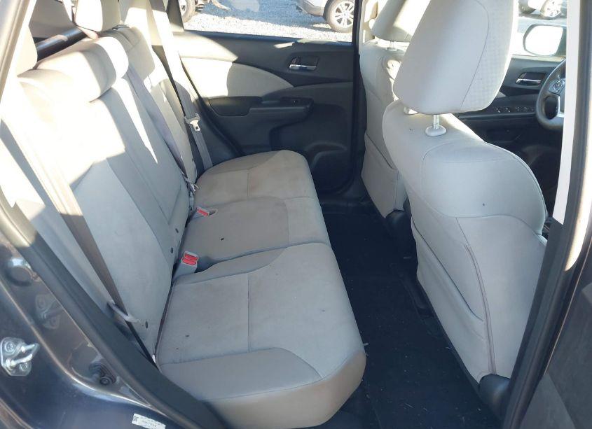 Photo 8 of 2015 Honda Cr-v EX (VIN 2HKRM4H57FH654198)