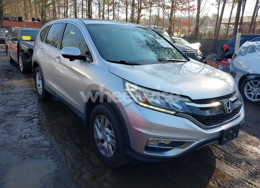 2015 Honda Cr-v EX (VIN 2HKRM4H57FH657571) main photo