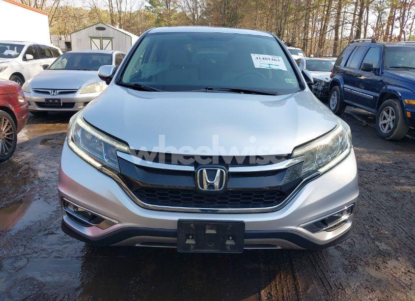 Photo 12 of 2015 Honda Cr-v EX (VIN 2HKRM4H57FH657571)