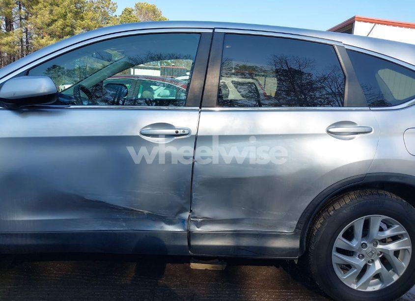 Photo 14 of 2015 Honda Cr-v EX (VIN 2HKRM4H57FH657571)