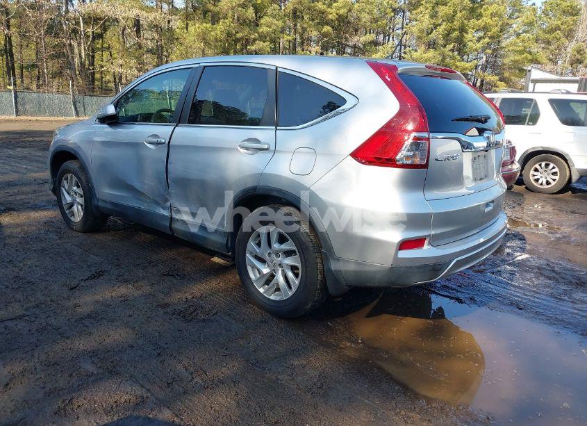 Photo 3 of 2015 Honda Cr-v EX (VIN 2HKRM4H57FH657571)
