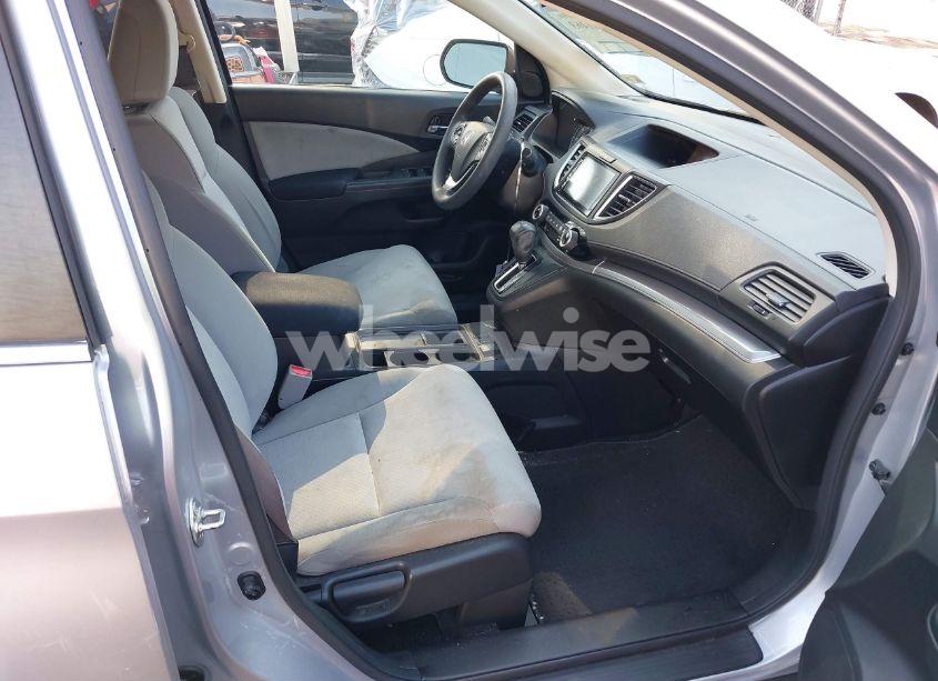 Photo 5 of 2015 Honda Cr-v EX (VIN 2HKRM4H57FH657571)