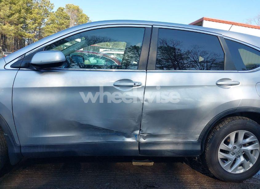 Photo 6 of 2015 Honda Cr-v EX (VIN 2HKRM4H57FH657571)