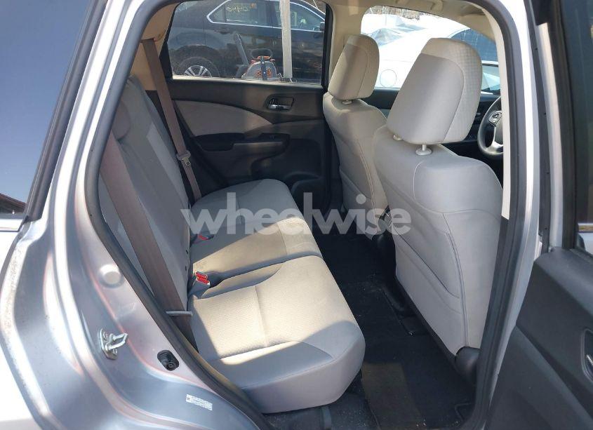 Photo 8 of 2015 Honda Cr-v EX (VIN 2HKRM4H57FH657571)