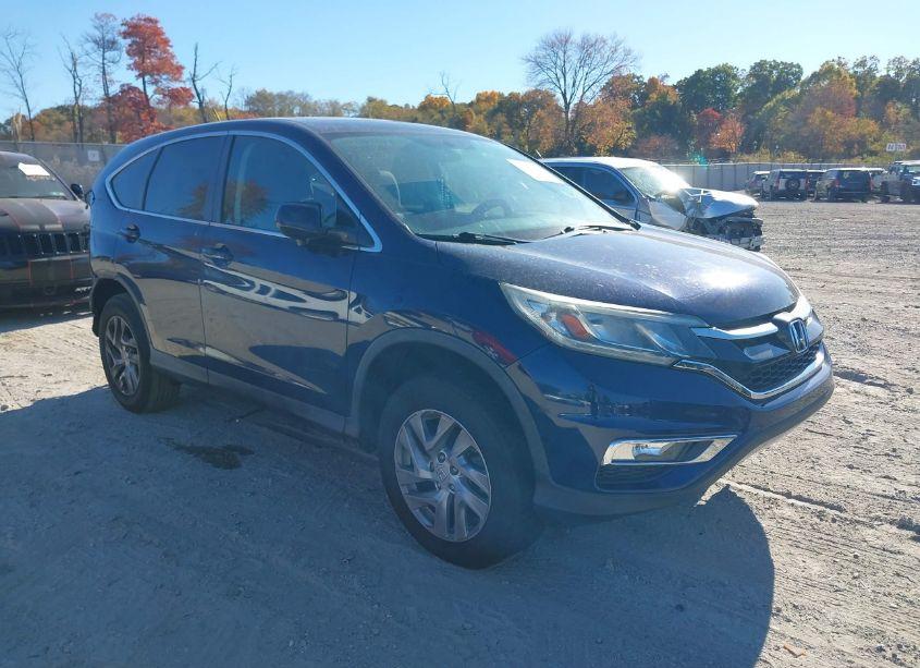 2015 Honda Cr-v EX (VIN 2HKRM4H57FH679845) main photo