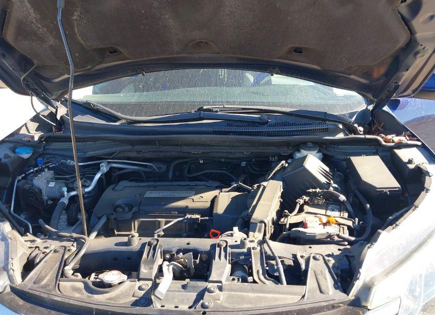 Photo 10 of 2015 Honda Cr-v EX (VIN 2HKRM4H57FH679845)