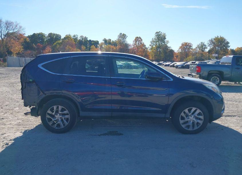 Photo 13 of 2015 Honda Cr-v EX (VIN 2HKRM4H57FH679845)