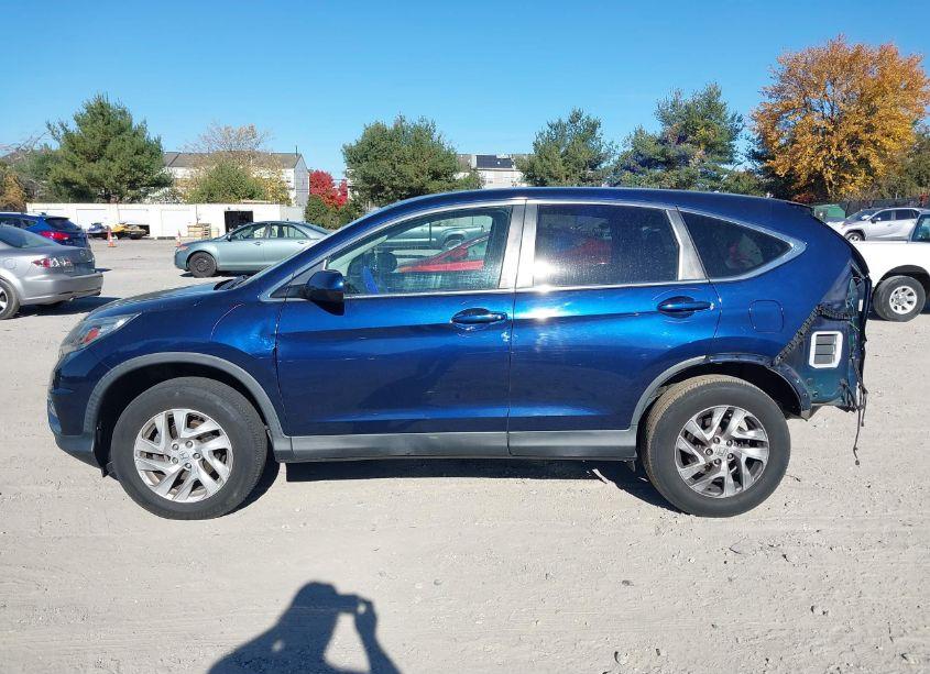 Photo 14 of 2015 Honda Cr-v EX (VIN 2HKRM4H57FH679845)