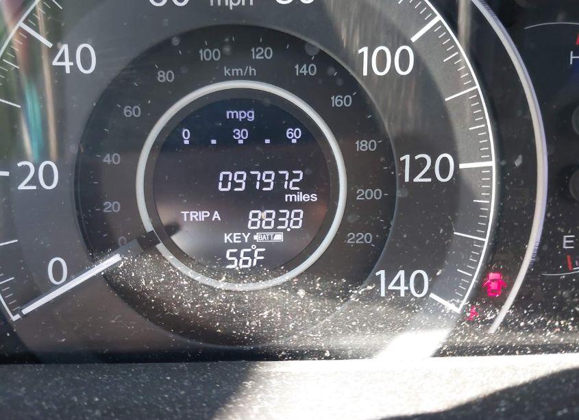 Photo 15 of 2015 Honda Cr-v EX (VIN 2HKRM4H57FH679845)