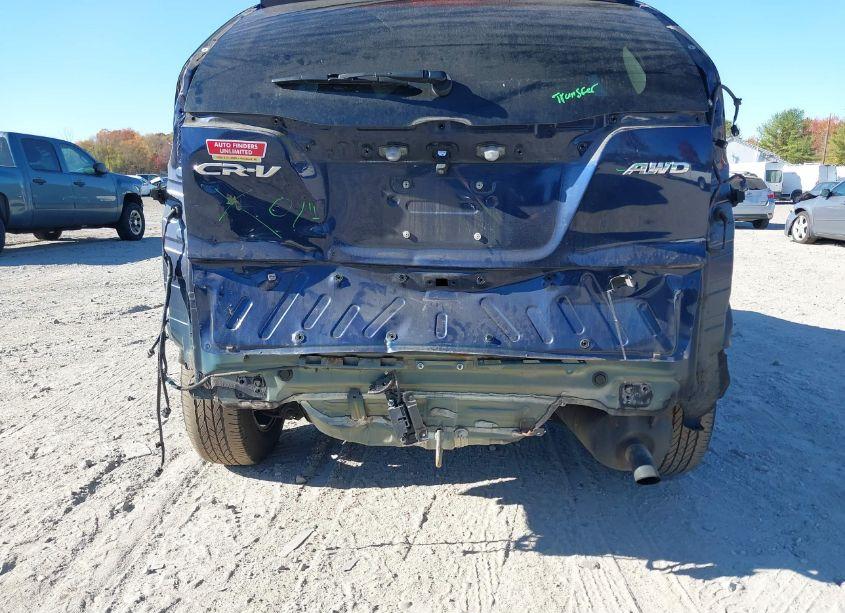 Photo 6 of 2015 Honda Cr-v EX (VIN 2HKRM4H57FH679845)