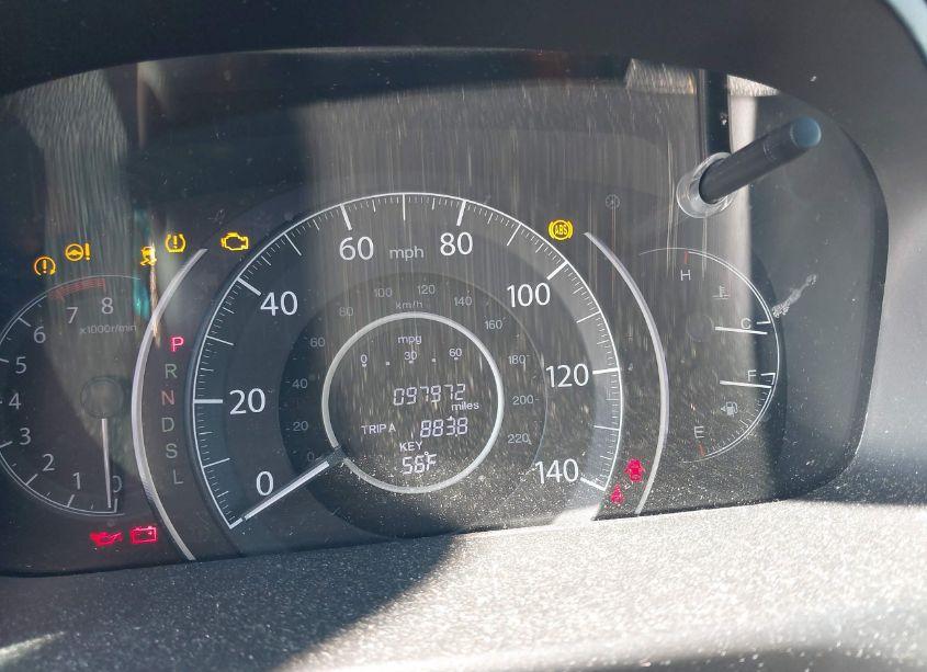 Photo 7 of 2015 Honda Cr-v EX (VIN 2HKRM4H57FH679845)