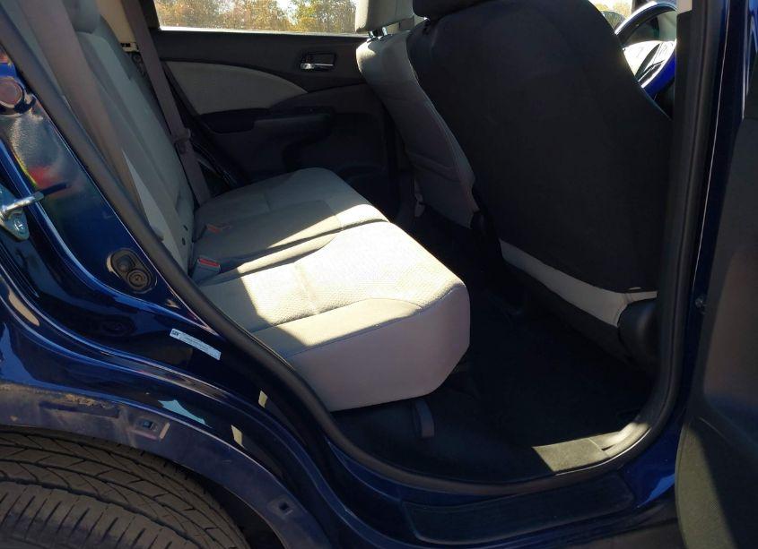 Photo 8 of 2015 Honda Cr-v EX (VIN 2HKRM4H57FH679845)