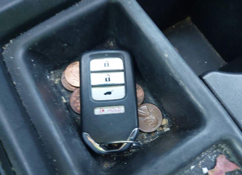 Photo 11 of 2015 Honda Cr-v EX (VIN 2HKRM4H57FH701486)