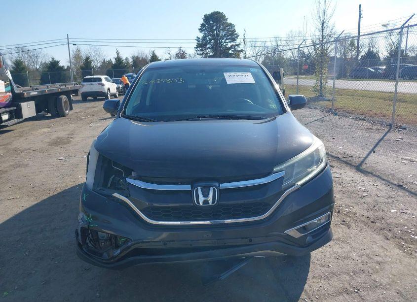 Photo 12 of 2015 Honda Cr-v EX (VIN 2HKRM4H57FH701486)