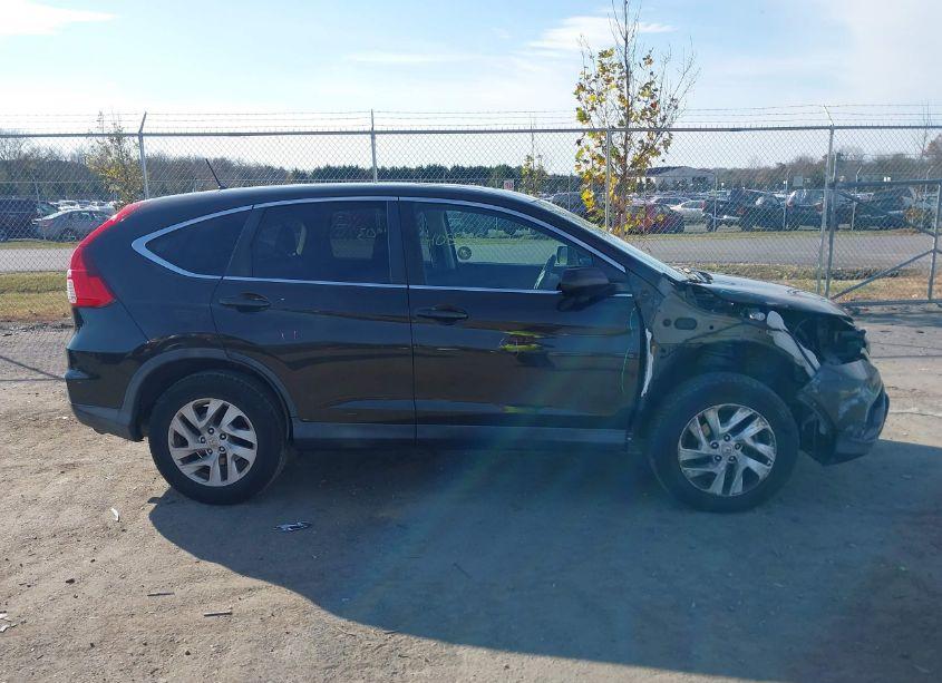 Photo 13 of 2015 Honda Cr-v EX (VIN 2HKRM4H57FH701486)