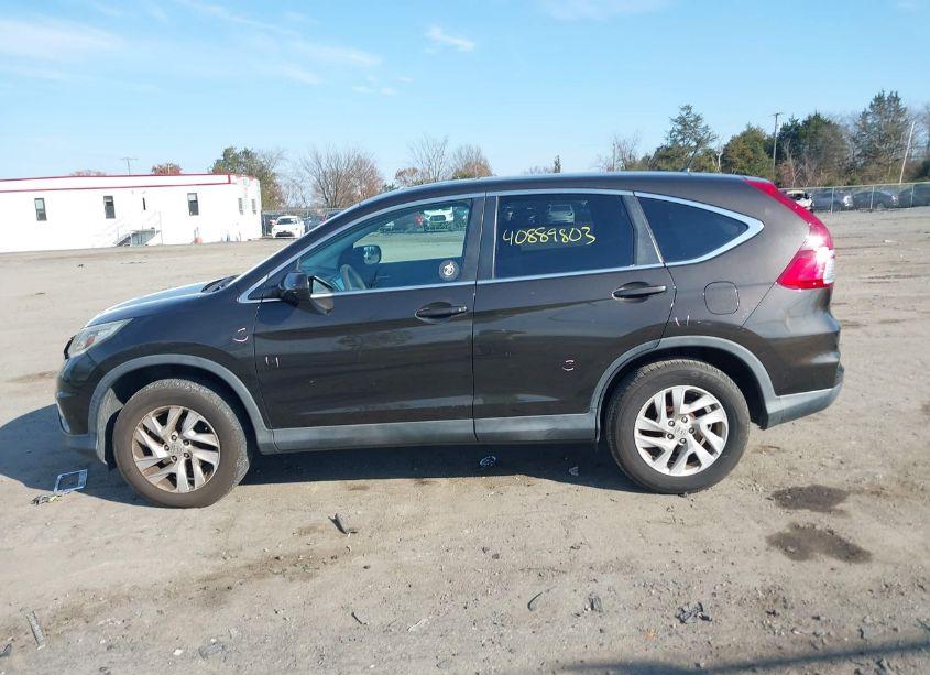 Photo 14 of 2015 Honda Cr-v EX (VIN 2HKRM4H57FH701486)