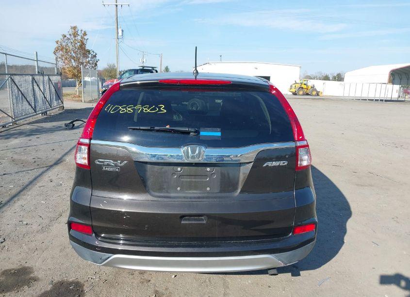 Photo 16 of 2015 Honda Cr-v EX (VIN 2HKRM4H57FH701486)