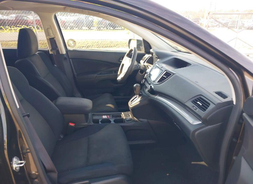 Photo 5 of 2015 Honda Cr-v EX (VIN 2HKRM4H57FH701486)