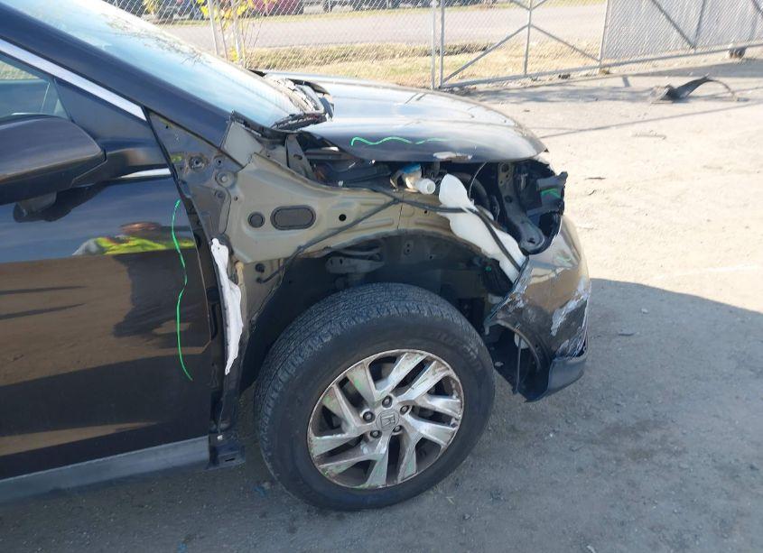 Photo 6 of 2015 Honda Cr-v EX (VIN 2HKRM4H57FH701486)