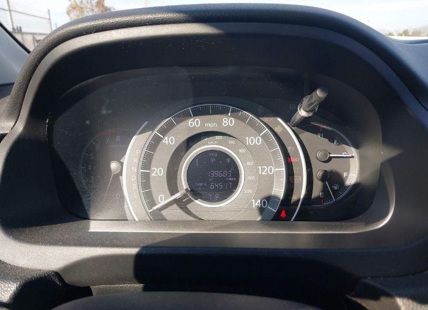 Photo 7 of 2015 Honda Cr-v EX (VIN 2HKRM4H57FH701486)